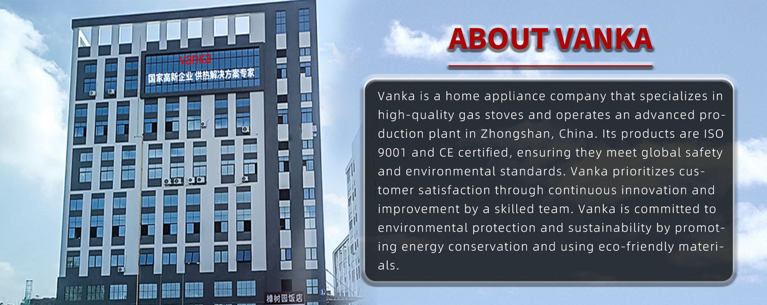 Çin Zhongshan Vangood Appliances Mfg Co., Ltd. Şirket Profili 