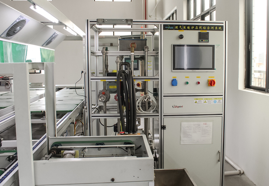 Zhongshan Vangood Appliances Mfg Co., Ltd. üreticinin üretim hattı