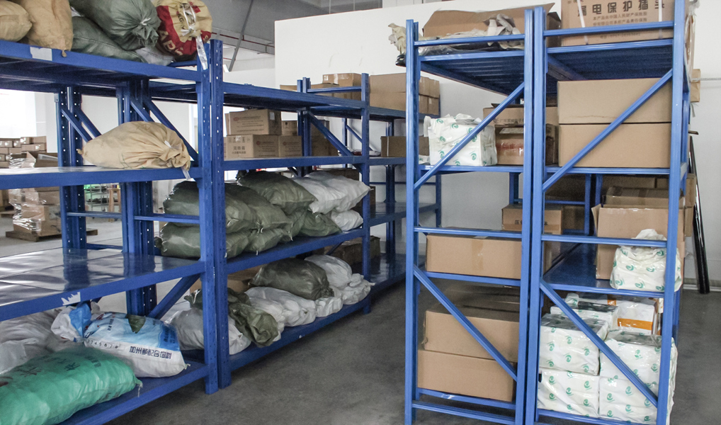 Zhongshan Vangood Appliances Mfg Co., Ltd. üreticinin üretim hattı