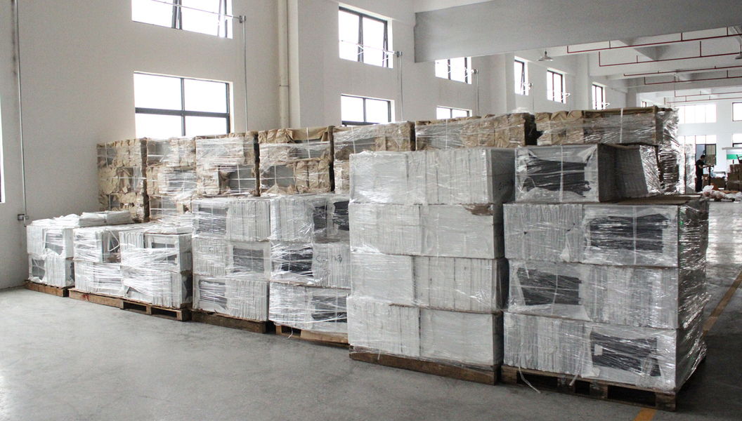 Zhongshan Vangood Appliances Mfg Co., Ltd. üreticinin üretim hattı