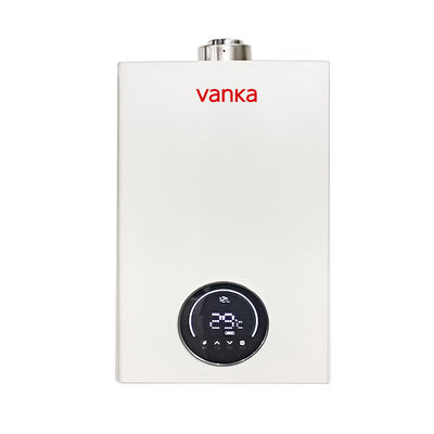 Akıllı Ekran İç Su Isıtıcısı 10L / 12L / 16L Tanksız Anlık Su Isıtıcısı