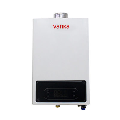 Dijital Anlık İçerideki Gaz Su Isıtıcısı Tanksız Tüm Ev Gaz Su Isıtıcısı
