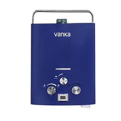 Modern LPG Kamping Gaz Su Isıtıcısı 12KW Propan Kamping Duş Su Isıtıcısı