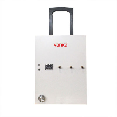 Taşınabilir Duş Kamp Gaz Su Isıtıcısı Düşük Basınçlı Campervan Gaz Su Isıtıcısı