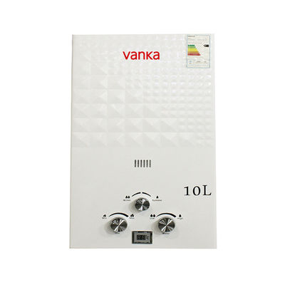20KW 10L LPG Tanksız Su Isıtıcısı