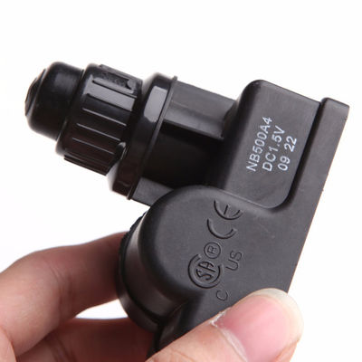 4 Terminal Gaz Fırını Aksesuarları DC 1.5V Pil Gaz Fırını Yakıcı Yemek Yemek Yemek