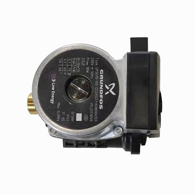 220V 50Hz Duvar asılı kazan parçaları Egzoz gazı geri döngü fırını dolaşım pompası