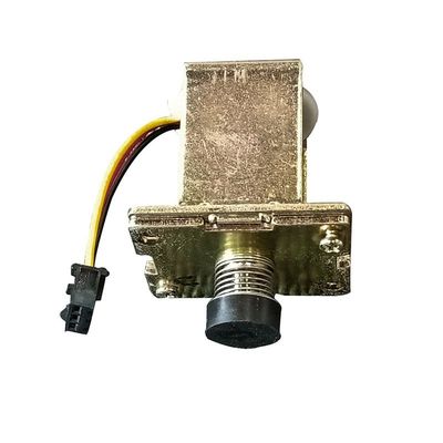 Özel su ısıtıcısı aksesuarları basınç indirimi doğal gaz solenoid valfi