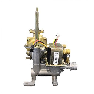 Ticari NG LPG Gaz Su Isıtıcı Güvenli ve Etkili Sıcak Su Tedarikçiliği için Solenoid Valf