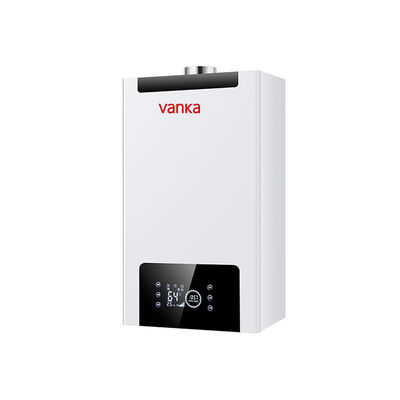 Dengeli 20kw Duvarlı Gaz Kombikaldiri Termostat Duvarlı Asılı Gaz Kombikaldiri
