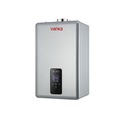 Banyo Duş Duvarlı Gaz Kombi Kazan Termostat 20KW - 40KW Toz Kaplama
