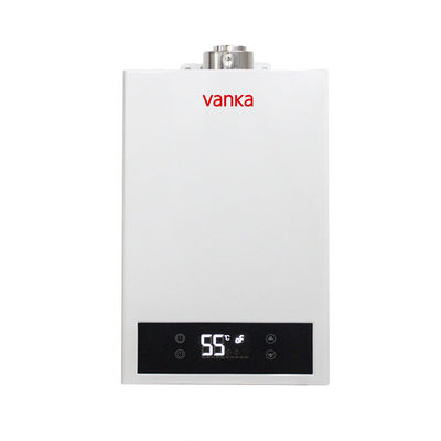 Duvarlı Doğal Gaz Su Isıtıcısı Banyo / Mutfak için Doğrudan Havalandırma