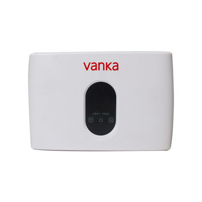 Rahat ve verimli duşlar için akıllı sıcaklık kontrolü elektrikli su ısıtıcısı