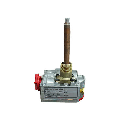 Gaz Su Isıtıcısı Termostatik Valf Parçaları Gaz Kontrol Valfi