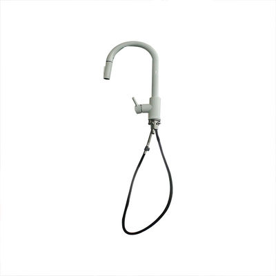 Adaptatif Çok Kullanımlı Mutfak Muslukları Evrensel Lavabo Karıştırıcı 1 Paket