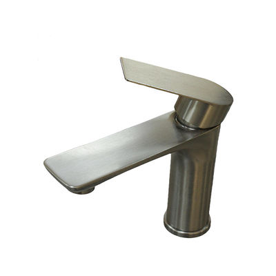 Tuvalet Konteyner Banyo Musluk Mat Siyah Şelale Musluk Lavabo Tek El