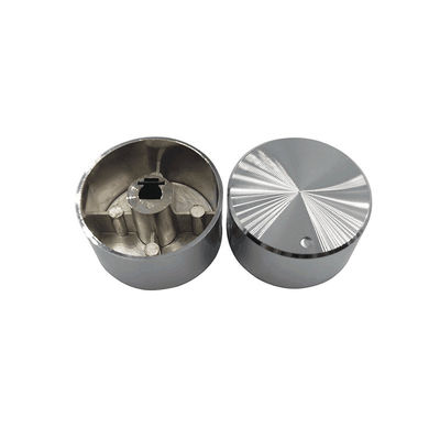 Özel gaz soba aksesuarları 6mm korozyona dayanıklı metal gaz soba yuvası