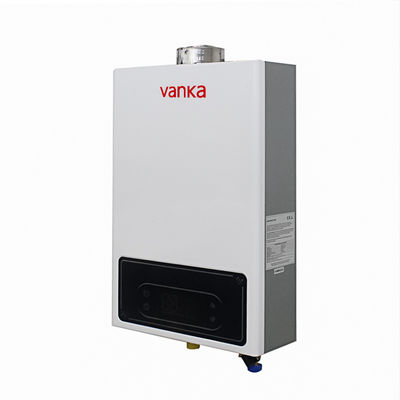 Dijital Anlık İçerideki Gaz Su Isıtması Tanksız Sistem Tüm Ev Sıcak Su Tedarikçiliği