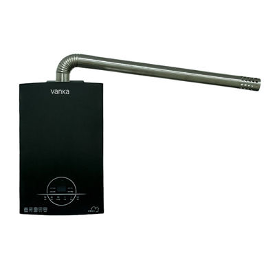 Banyo ve mutfak için anlık elektrikli su ısıtıcısı Hızlı ısıtma Enerji verimli