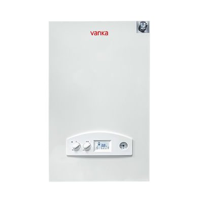 Akıllı WiFi Gaz Duvar Kazanı 18kW 45kW Özel Doğal Gaz Isıtma Sıcak Su