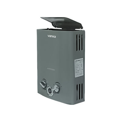 Taşınabilir Dış Su Isıtıcısı Hızlı Isıtma Kamp Duşu