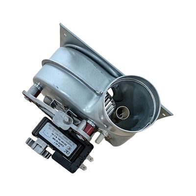 Turbo Merkezi Ventilatörlü Düşük Gürültülü Duvarlı Gaz Kazanı