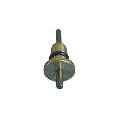Gaz Su Isıtma Sistemleri İçin Kısa Kollu 34mm Yardımcı Çapı Valf Pin