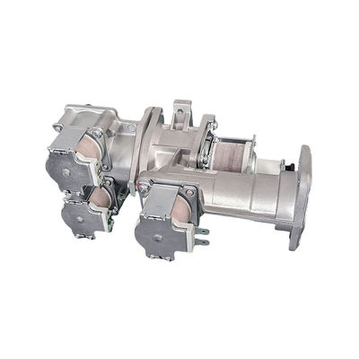 Dış Mekan Gazlı Su Isıtıcı Oransal Vana Hassas Alev Kontrolü Kararlı ve Verimli