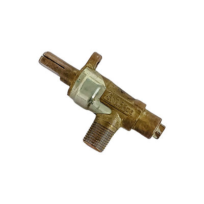 Mükemmel Sıfırlama Dayanıklı Güvenilir Yüksek Standart Bakır Gaz Valfi Fırın Kullanımı