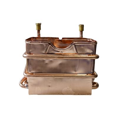 Yüksek Parlaklıkta Dijital Ekranlı Baca Gazlı Şofben