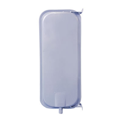 Gaz kazanları için duvar monte galvanizli genişleme su tankı