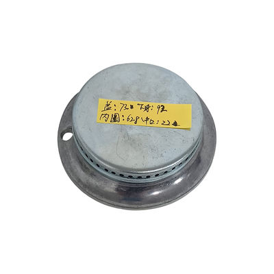 Gaz soba dökme demir yakıcı kapağı Gaz soba dökme demir yuvarlak yakıcı kapağı