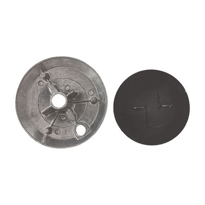 Verimli pişirme için dökme demir gaz soba yakıcı başı