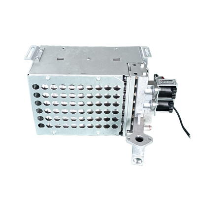 Su Isıtıcılar için 7-Row Gaz Yakıcı Yer değiştirme 200x60x20mm