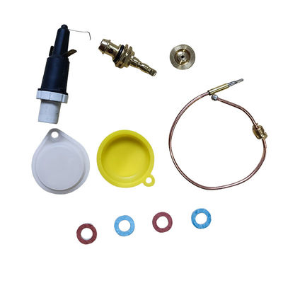 Flue Type Gas Water Heater Accessories Set Diaphragm Thermostat Microswitch Sensor Valve