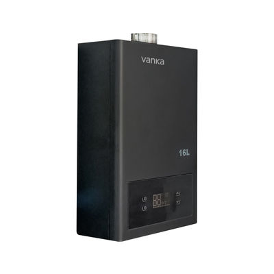 16L Akıllı Termostatik Su Isıtıcı Değişken Akış Ön Isıtma Sirkülasyonu Düşük Basınç Başlatma