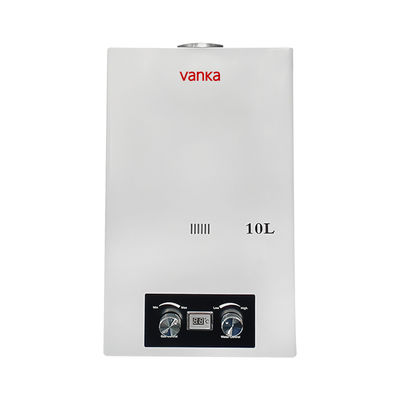 10L beyaz dumanlı su ısıtıcısı Enerji tasarrufu kolay kurulum