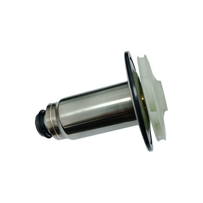 Boiler uygulamaları için yüksek performanslı spiral dolaşım pompası rotor montajı