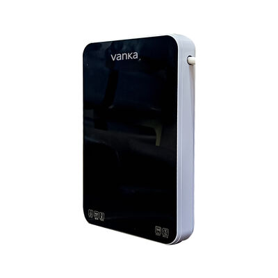 6KW Su Geçirmez Daldırmalı Elektrikli Su Isıtıcı Siyah Banyo RV Dış Mekan Kullanımı İçin