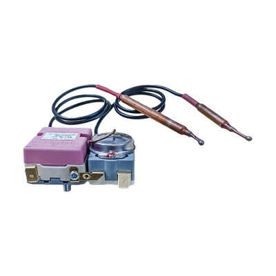 Elektrikli ve El Değiştirme Paslanmaz Çelik Kapilyer Termostat Ev Su Isıtıcıları için Mekanik Termostat