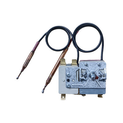 Elektrikli su ısıtıcısı Geiser bileşenleri için ayarlanabilir 50-300°C Kapiler Termostat