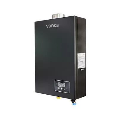 Anlık Tanksız Sıcak Isıtıcılar Hassas Görünüm Ateş Yeni gelenler Gaz Su Isıtıcı