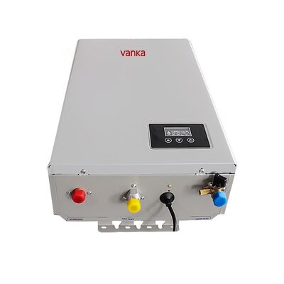 Taşınabilir Anında Gazlı Su Isıtıcı Yüksek Verimlilik ve Sıcaklık Kontrolü