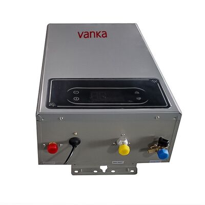 16L Sabit Sıcaklık İç Su Isıtıcısı Tam Otomatik Fan Zorlu