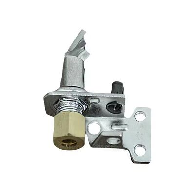 Gazlı Su Isıtıcı Parçaları Termostat Kontrollü Pilot Brülör Kafası Alev Tertibatı