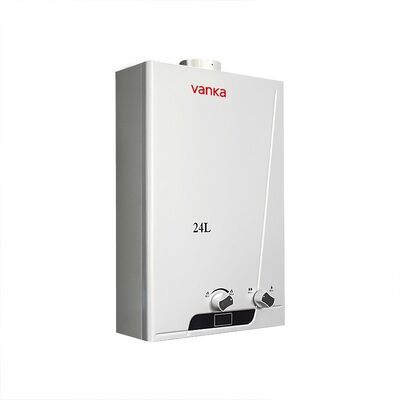 Üretici Akıllı Sıcak Su Çözümü Özel Standart Zorunlu Egzoz Gazlı Isıtıcı İsteğe Bağlı