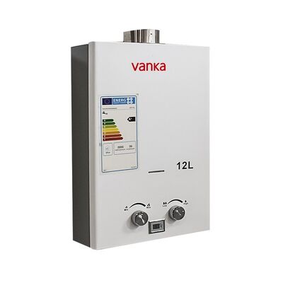 Dijital Zorla Egzoz Yüksek Verimlilikli Gaz Su Isıtması Elektronik Çakma Sistemi