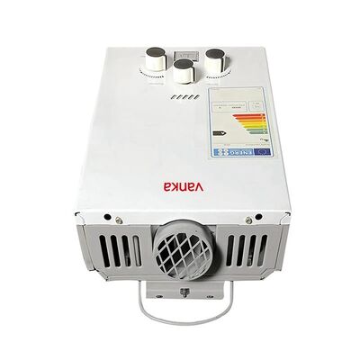 Tankless Propan Gazlı Su Isıtıcı, LPG Anında Kazan 6L 8L 10L 12L 14L 16L 18L 20L 24L Dış Mekan İç Mekan Mutfak Duş