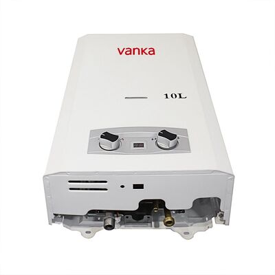 2kW Tankless Doğal Gazlı Su Isıtıcı – Yüksek Verimli Direkt Havalandırmalı Model Emniyet Cihazlı