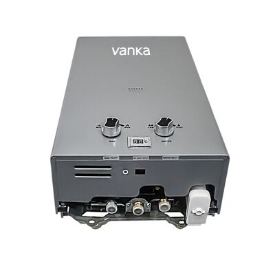 Düşük Basınçlı Havalandırmalı Doğal Gaz Tankless Su Isıtıcı, Anında Sıcak Su, Ev, Otel ve Ticari Kullanım İçin